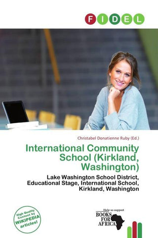 International Community School (Kirkland, Washington)