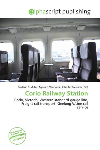 Corio Railway Station