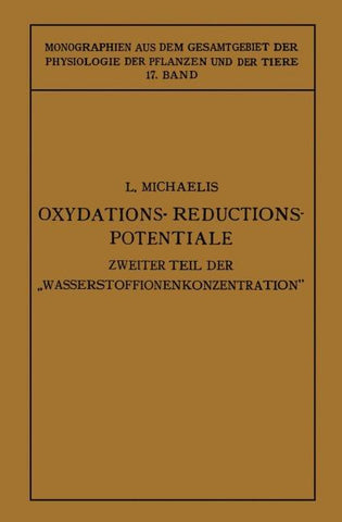 Oxydations-Reductions-Potentiale
