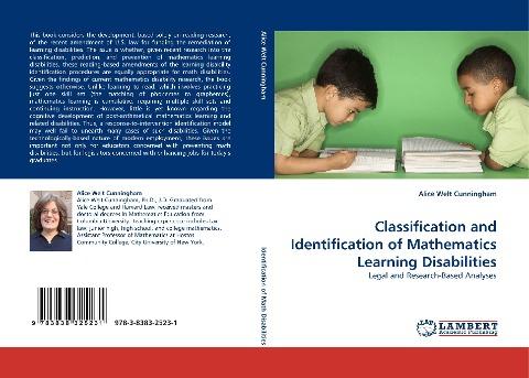Classification and Identification of Mathematics Learning Disabilities