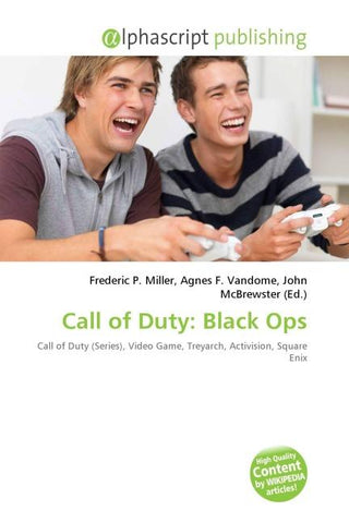 Call of Duty: Black Ops