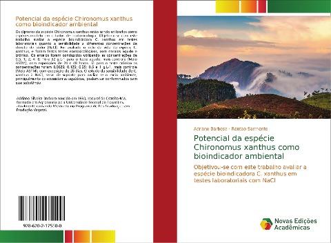 Potencial da espécie Chironomus xanthus como bioindicador ambiental