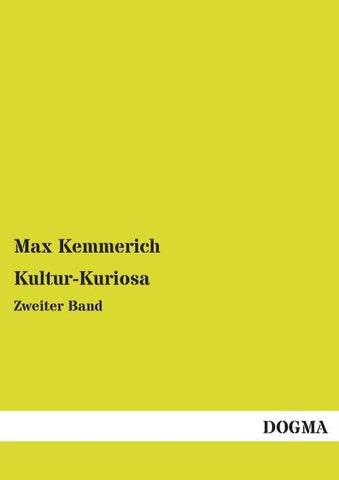 Kultur-Kuriosa