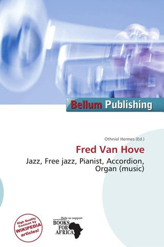Fred Van Hove