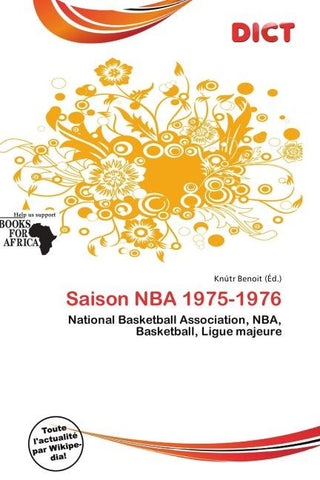 Saison NBA 1975-1976