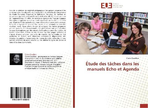 Étude des tâches dans les manuels Echo et Agenda