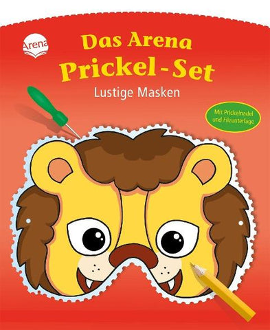 Lustige Masken
