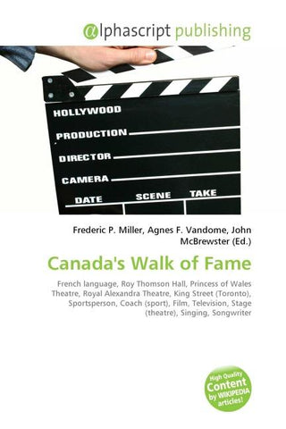 Canada's Walk of Fame