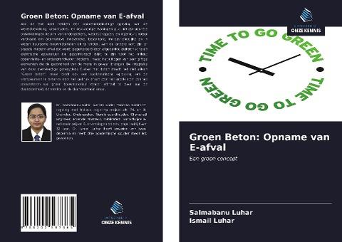 Groen Beton: Opname van E-afval