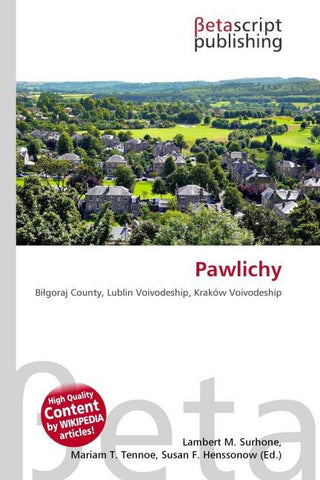 Pawlichy