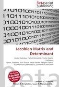 Jacobian Matrix and Determinant