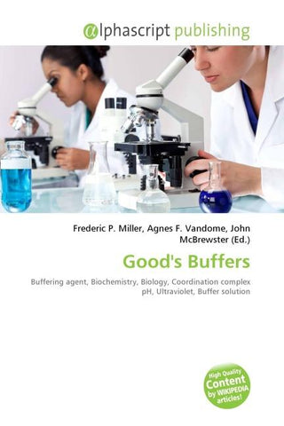 Good's Buffers
