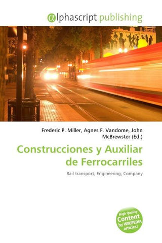 Construcciones y Auxiliar de Ferrocarriles