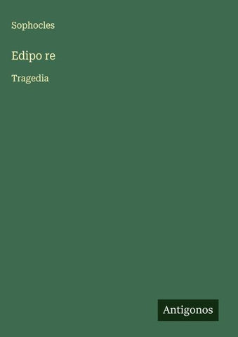 Edipo re