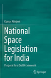 National Space Legislation for India