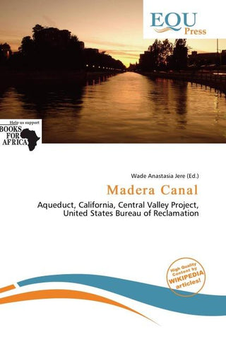 Madera Canal