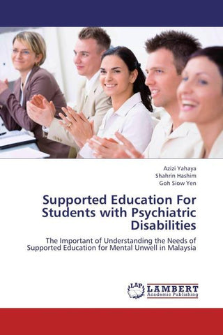 Supported Education For Students with Psychiatric Disabilities