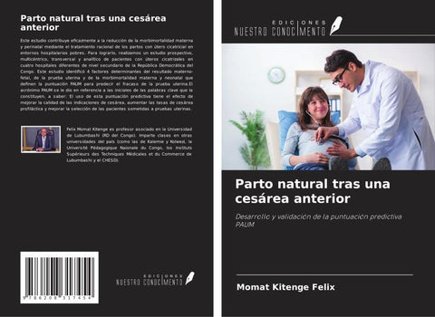Parto natural tras una cesárea anterior