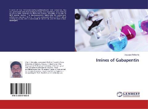Imines of Gabapentin