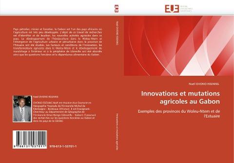 Innovations et mutations agricoles au Gabon