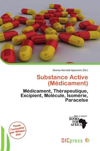 Substance Active (Médicament)