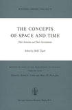 The Concepts of Space and Time