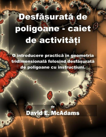 Desf¿¿urat¿ de poligoane - caiet de activit¿¿i