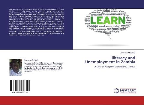 Illiteracy and Unemployment in Zambia