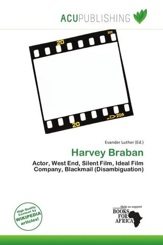 Harvey Braban