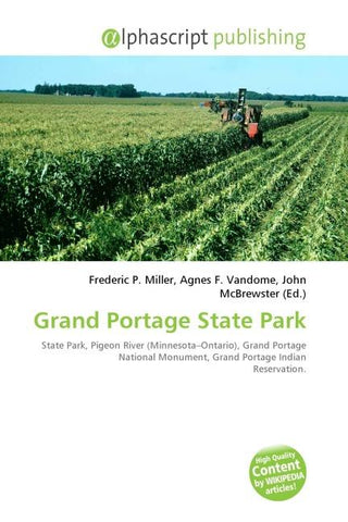 Grand Portage State Park