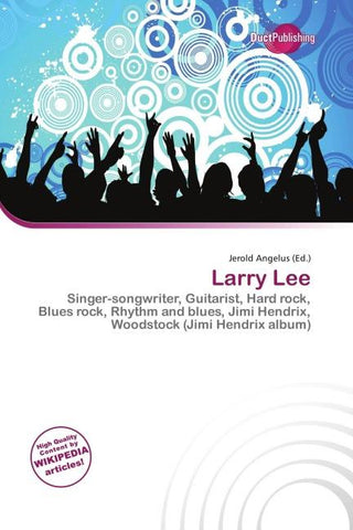 Larry Lee