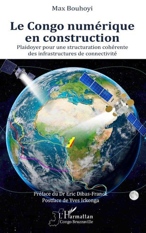 Le Congo numérique en construction