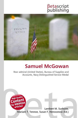 Samuel McGowan