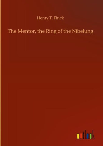 The Mentor, the Ring of the Nibelung