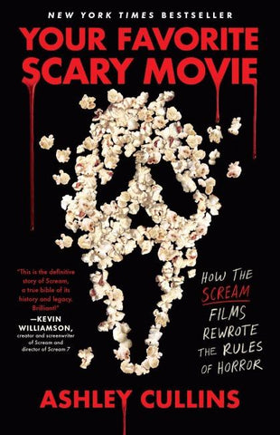 Your Favorite Scary Movie