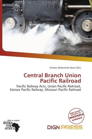 Central Branch Union Pacific Railroad