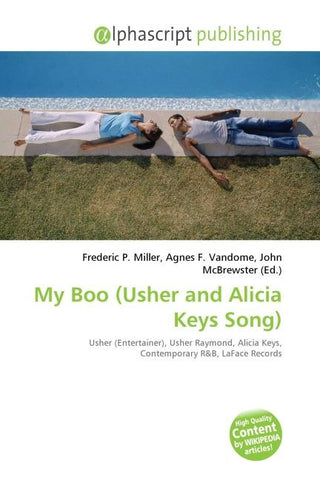 My Boo (Usher and Alicia Keys Song)