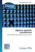 Agence spatiale canadienne