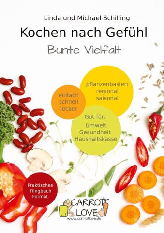 Kochen nach Gefühl