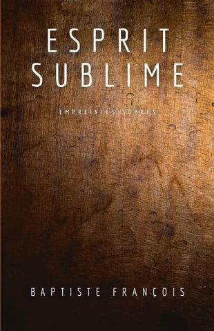 Esprit Sublime