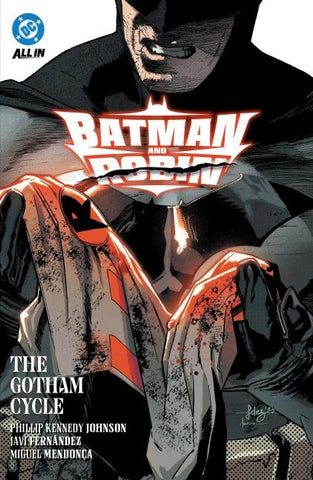 Batman and Robin Vol. 2