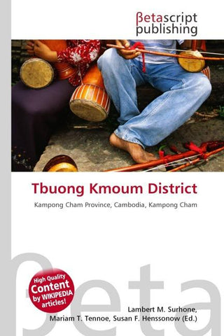 Tbuong Kmoum District