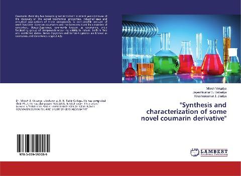 "Synthesis and characterization of some novel coumarin derivative"