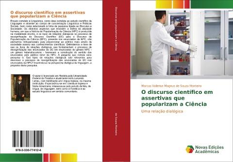 O discurso científico em assertivas que popularizam a Ciência