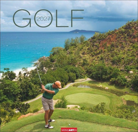 Golf Kalender 2027