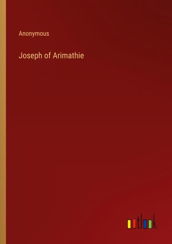 Joseph of Arimathie