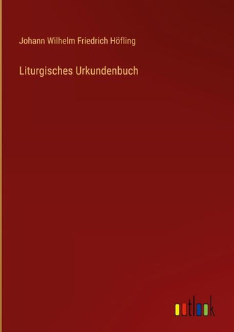 Liturgisches Urkundenbuch
