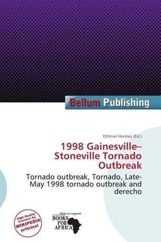 1998 Gainesville-Stoneville Tornado Outbreak