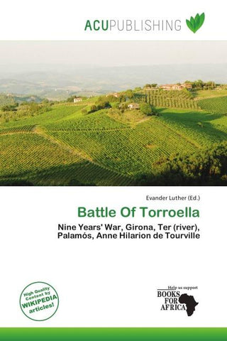 Battle Of Torroella