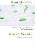 History of Chemistry
